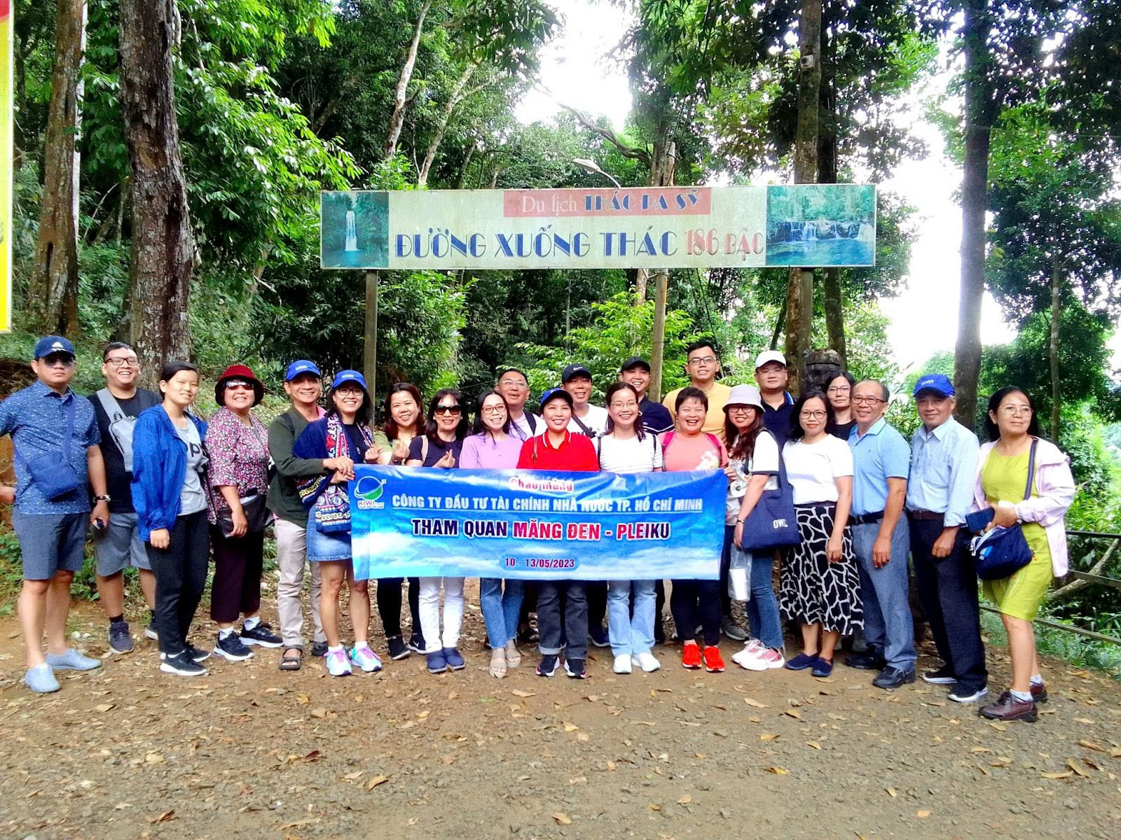 Team Building Trekking