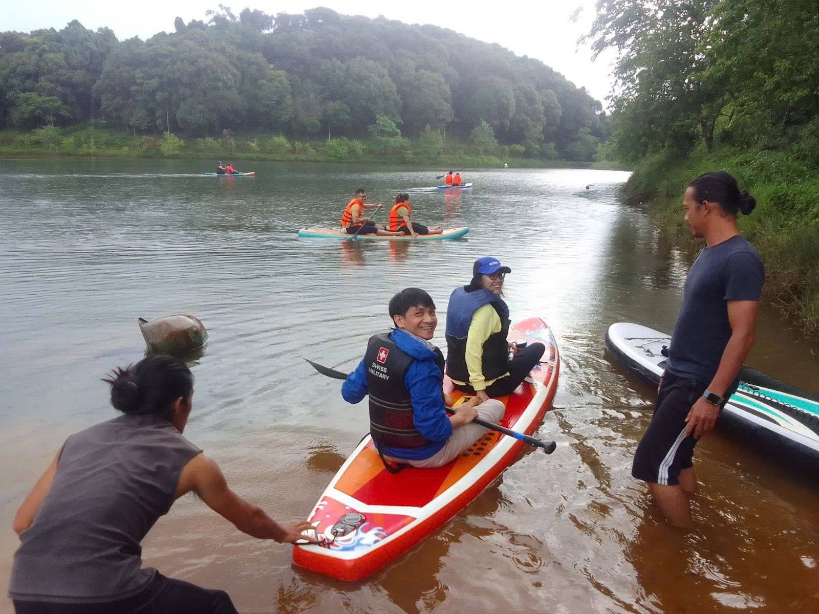 Team Building Trekking