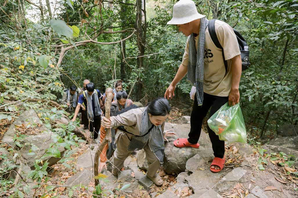Team Building Trekking