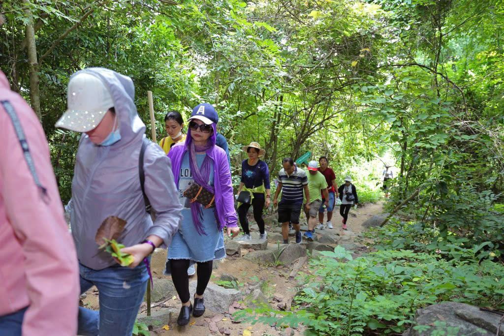 Team Building Trekking