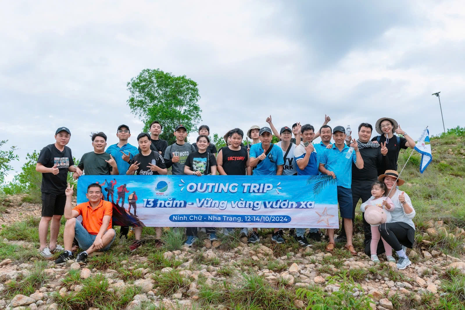 Team Building Trekking