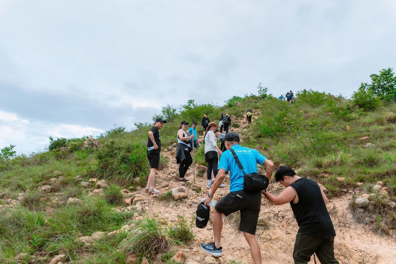 Team Building Trekking