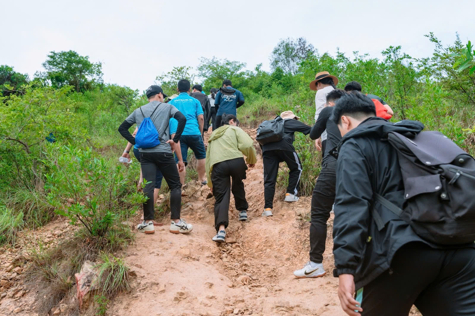 Team Building Trekking