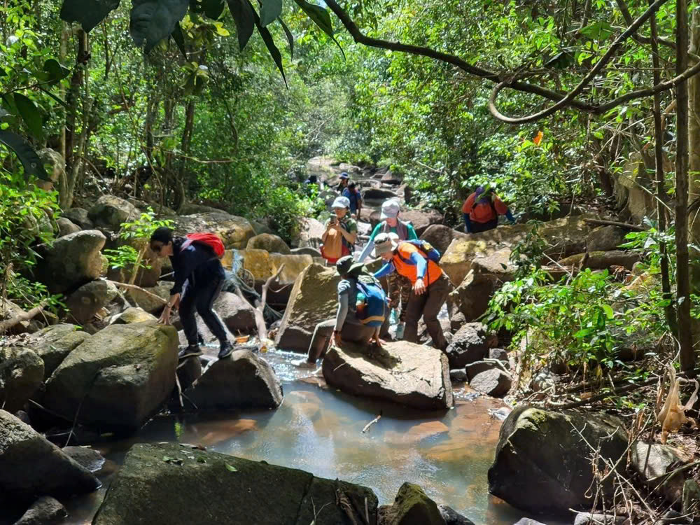 Team Building Trekking