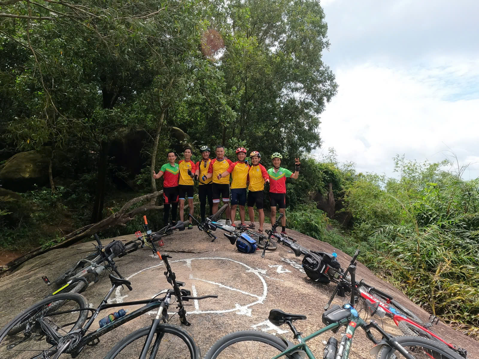 Team Building Trekking