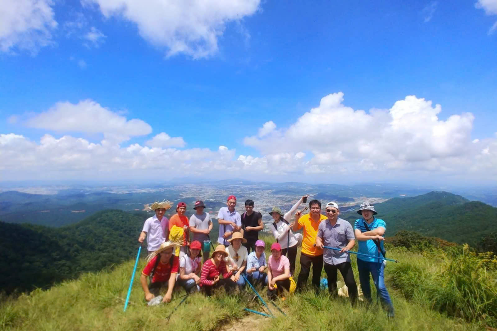 Team Building Trekking