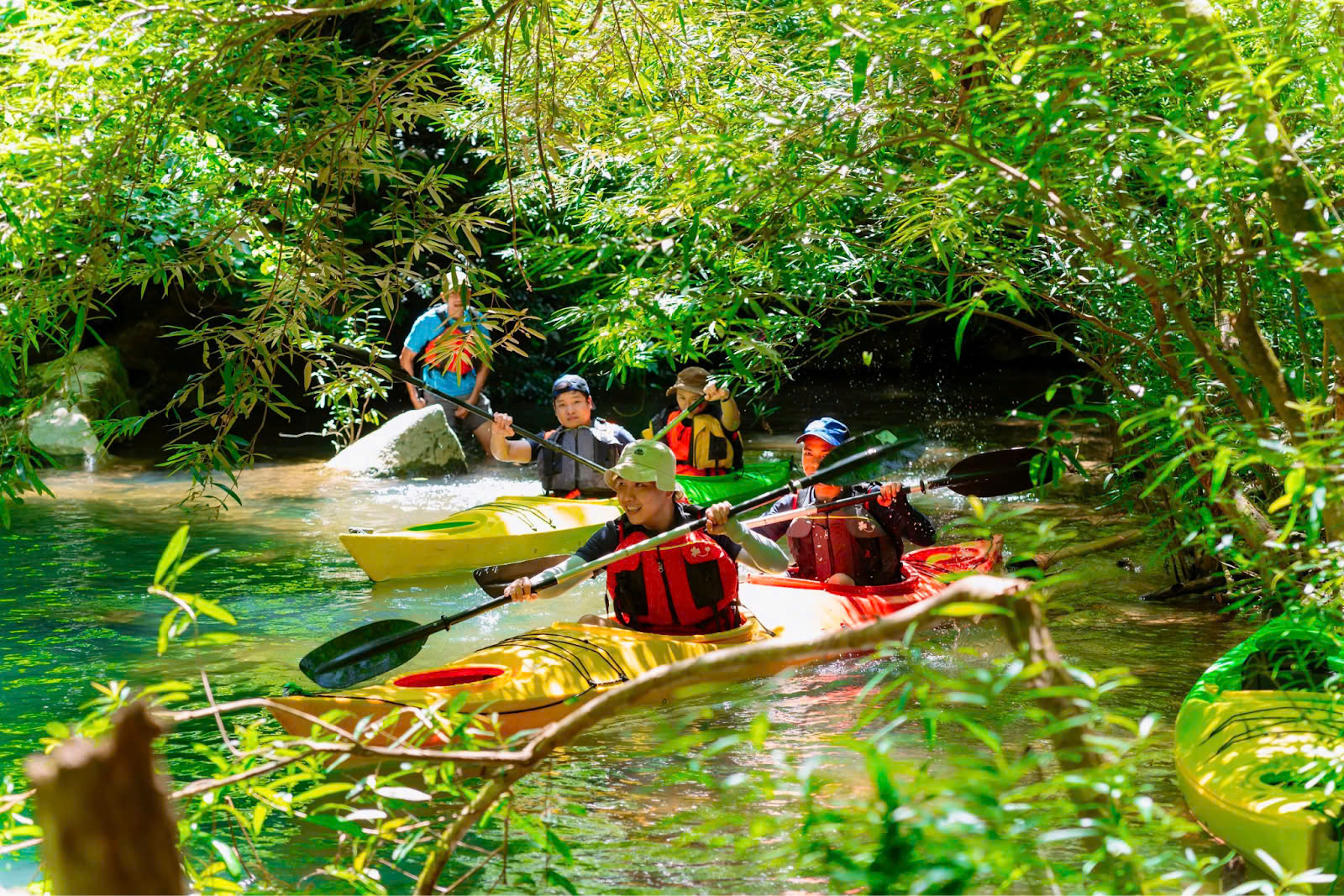 Team Building Trekking