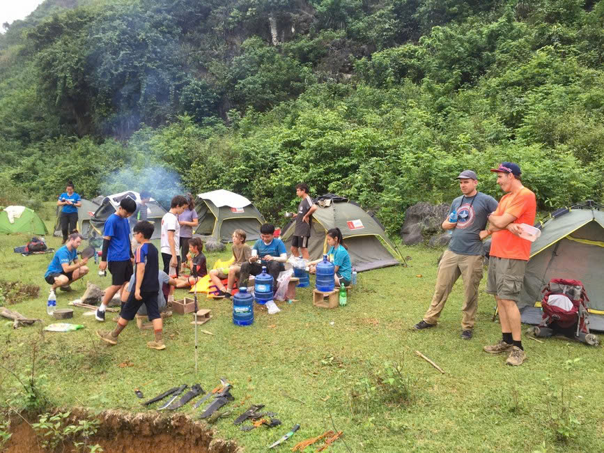 Team Building Trekking