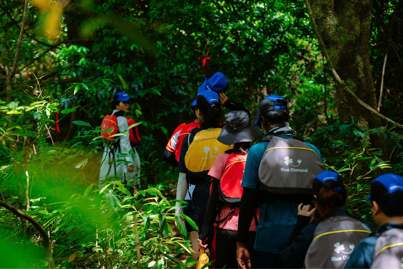Team Building Trekking