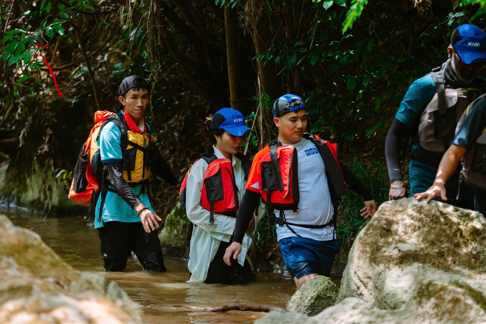 Team Building Trekking