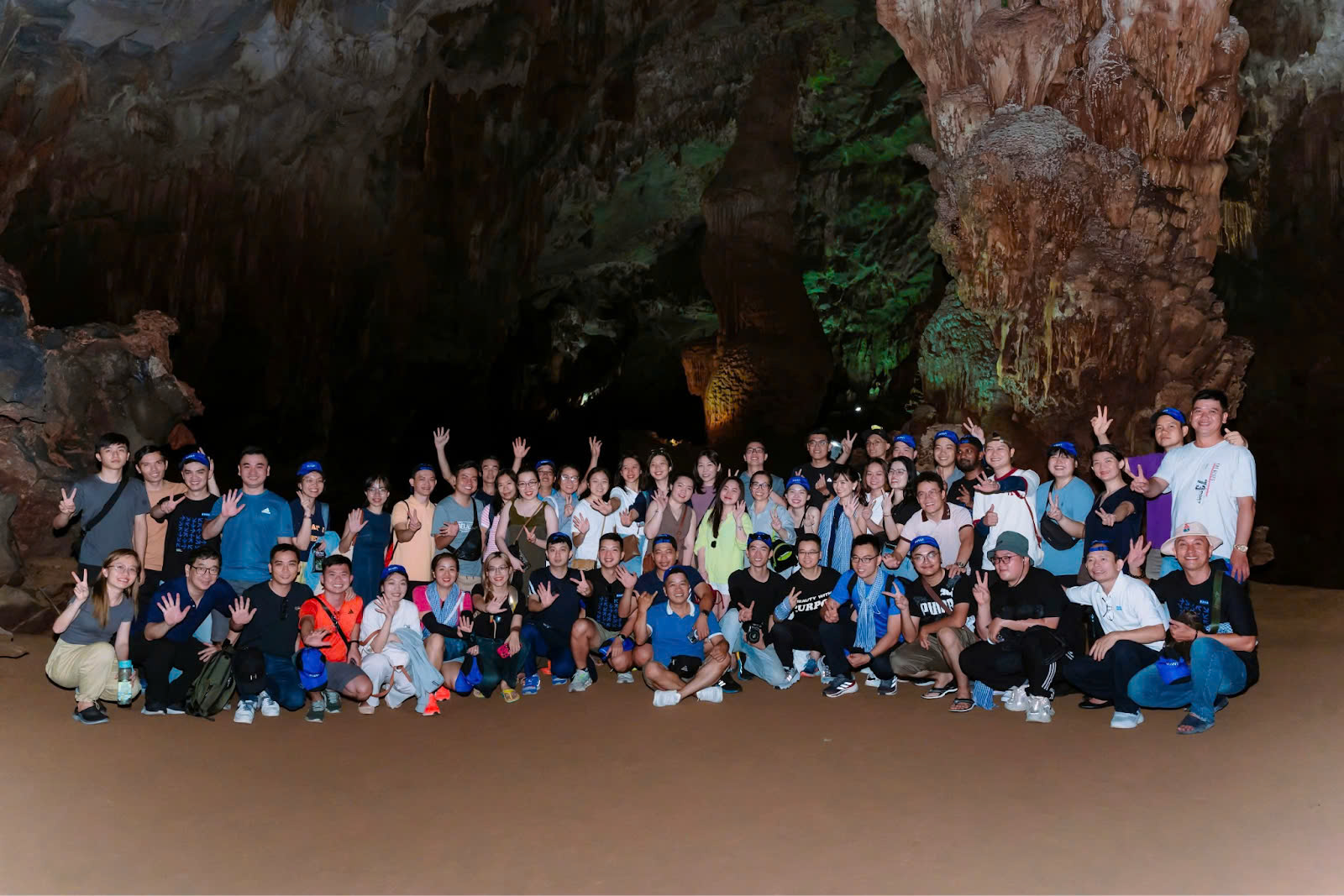 Team Building Trekking