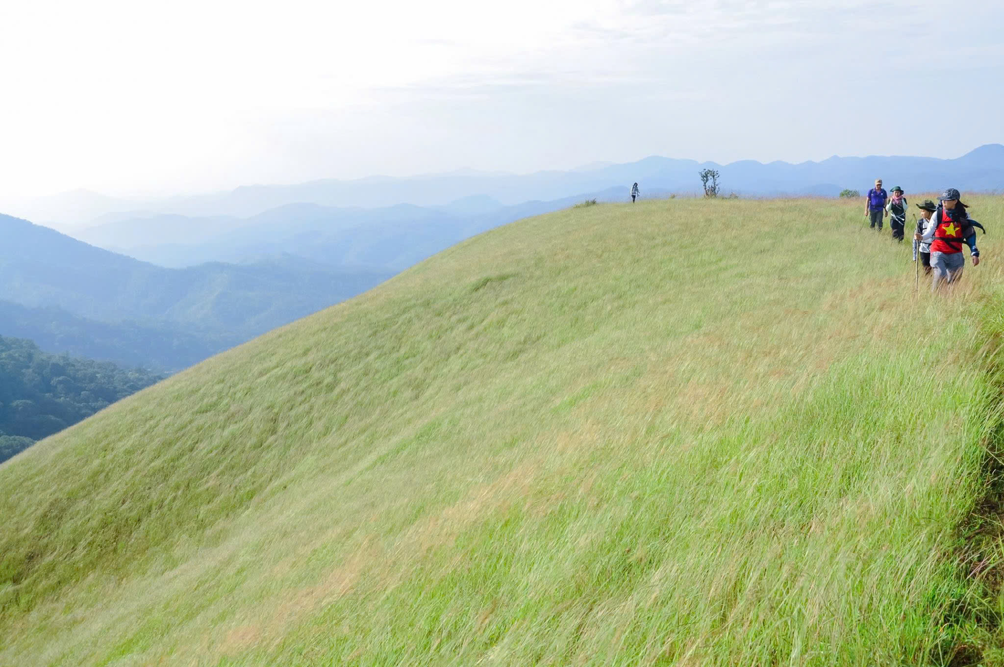Team Building Trekking