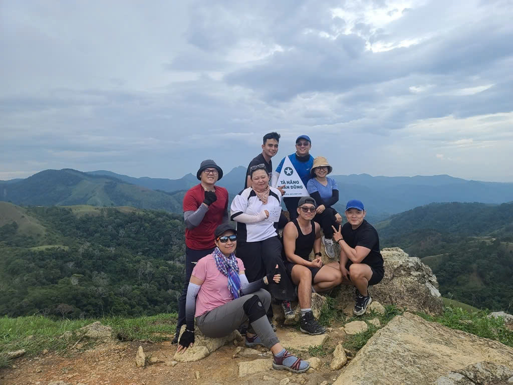 Team Building Trekking