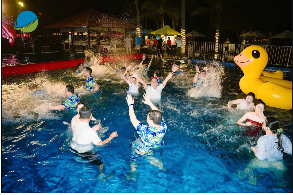 KHÁM PHÁ NHỮNG Ý TƯỞNG YEAR END PARTY SÁNG TẠO VÀ ĐỘC ĐÁO 