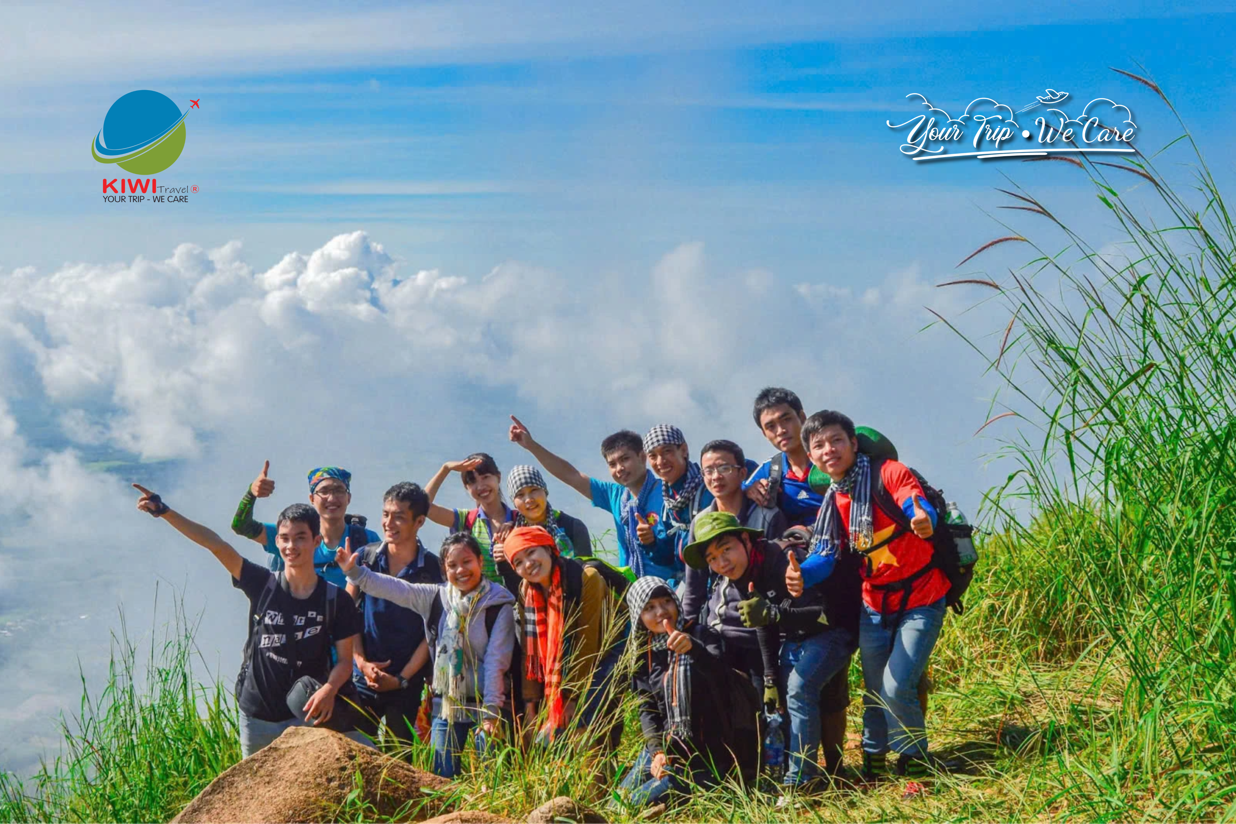 Team Building Trekking: Gắn Kết Đội Nhóm Bằng Thiên Nhiên
