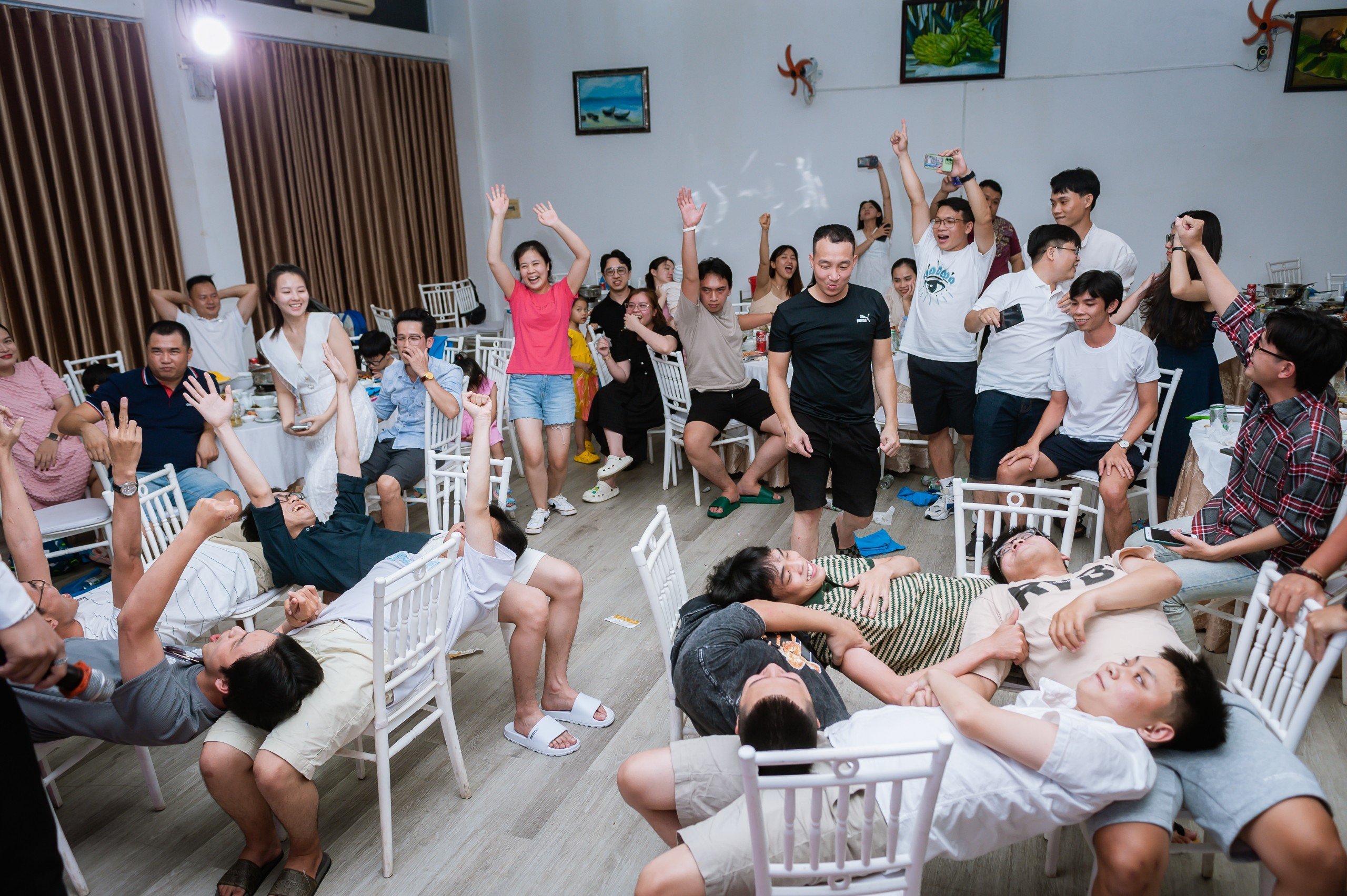 Team Building: ''Cùng Nhau Vươn Tầm Cao Mới''