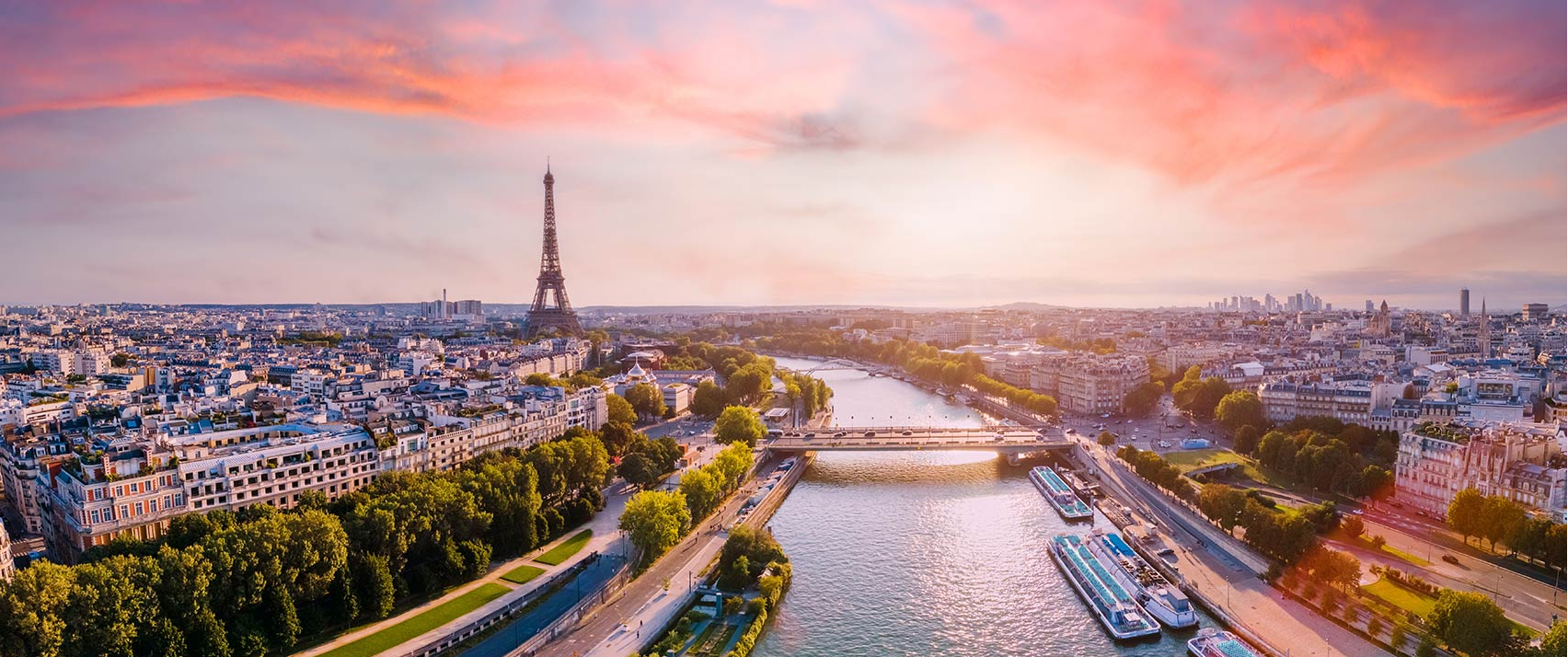 Du lịch PARIS: Ăn gì và chơi gì?