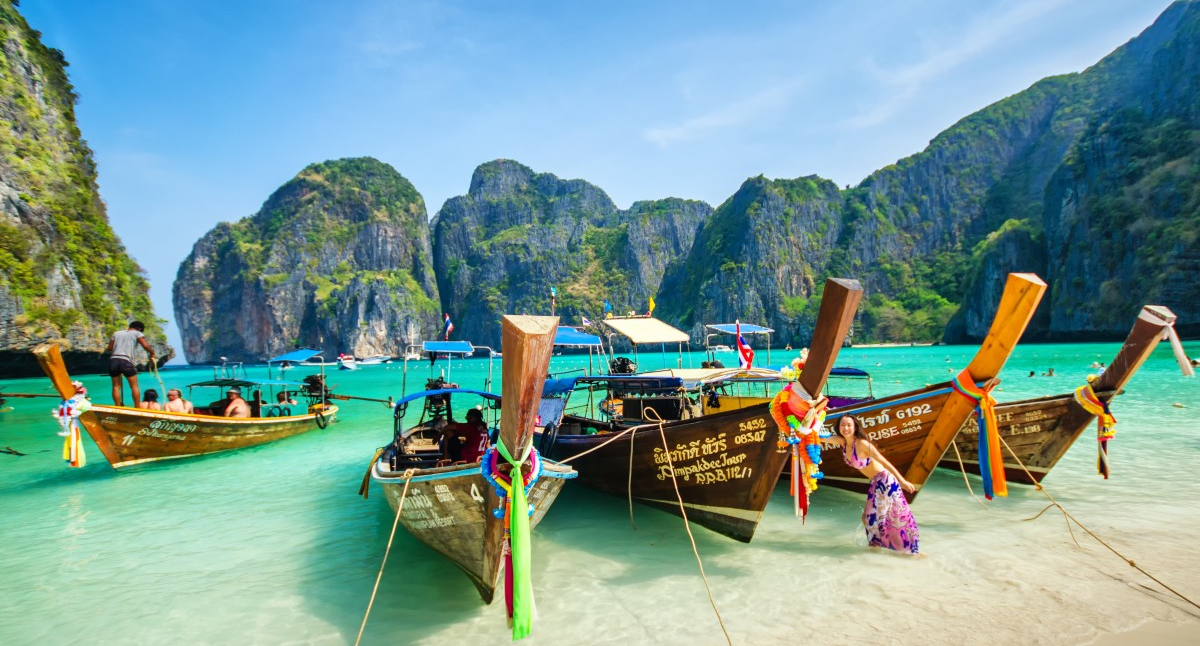 Thái Lan: nên chọn du lịch miền nào?