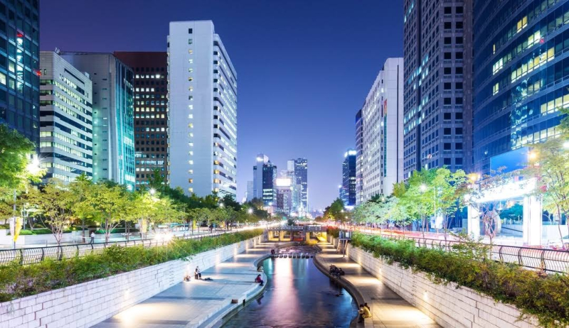 HÀN QUỐC: SEOUL - NAMI - BAY VJ