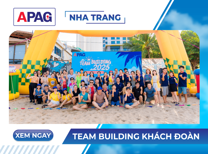 KIWI Travel x APAG | “GẮN KẾT & VƯƠN XA”