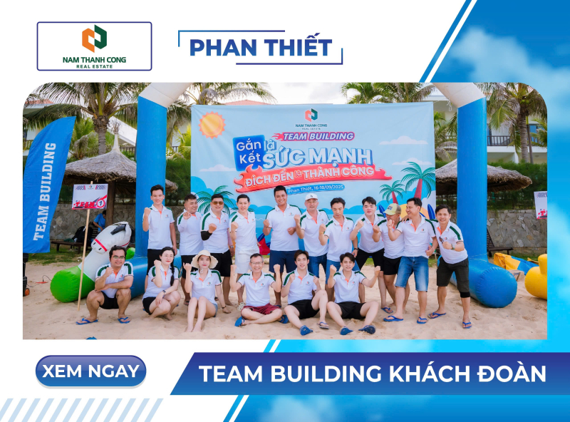 KIWI Travel x NAM THANH CONG | “GẮN KẾT LÀ SỨC MẠNH, ĐÍCH ĐẾN LÀ THÀNH CÔNG” 