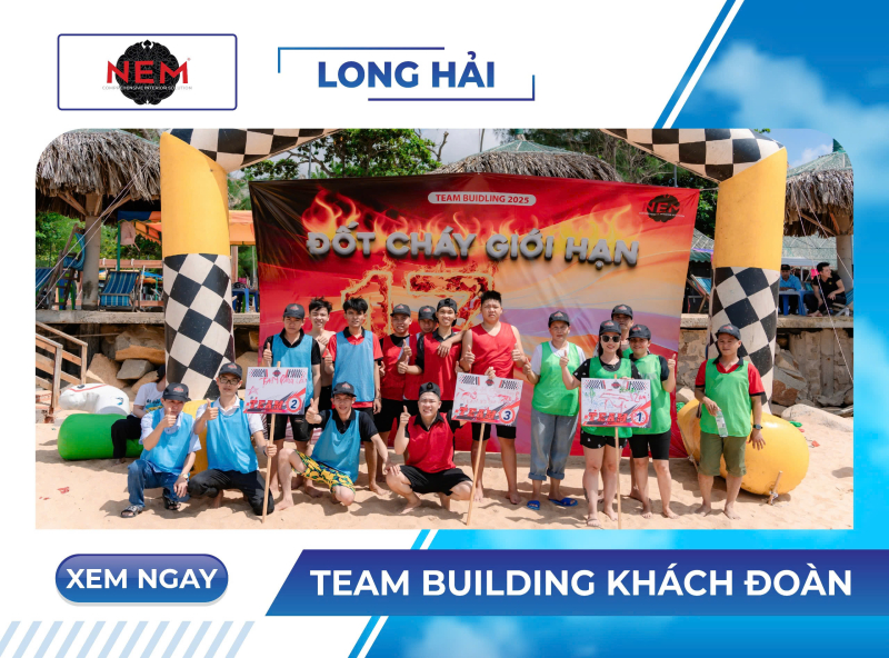 KIWI Trave x NEM | “BURNING BEYOND LIMITS - ĐỐT CHÁY GIỚI HẠN”