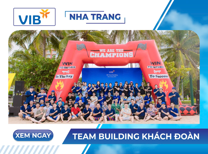 KIWI Travel x VIB | “STRONGER TO BE POSSIBLE”