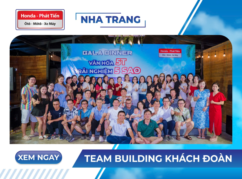 KIWI Travel x PHÁT TIẾN | “VĂN HOÁ 5T, TRẢI NGHIỆM 5 SAO”