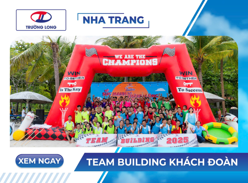 KIWI Travel x HINO TRƯỜNG LONG | 