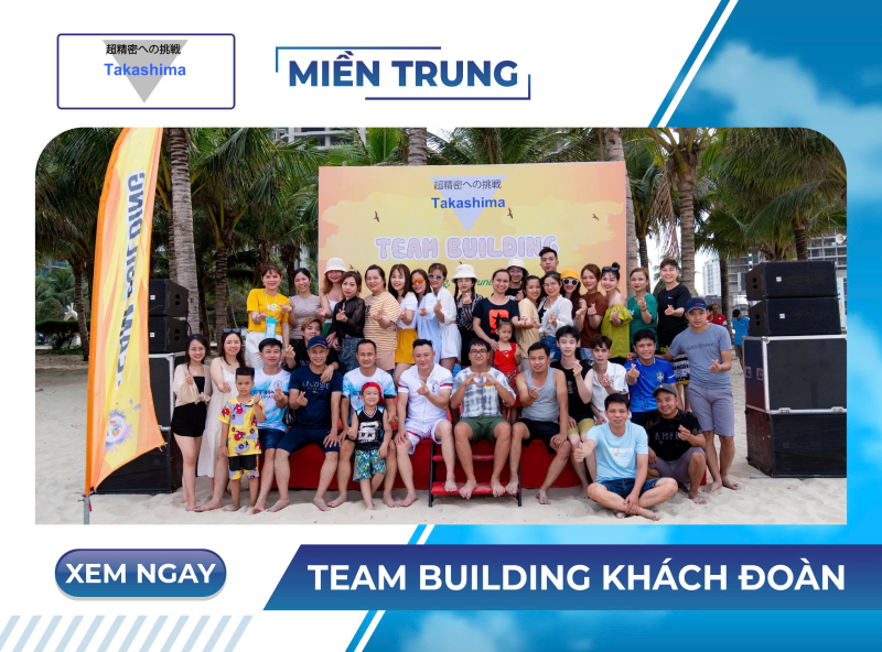 Takashima Việt Nam: 