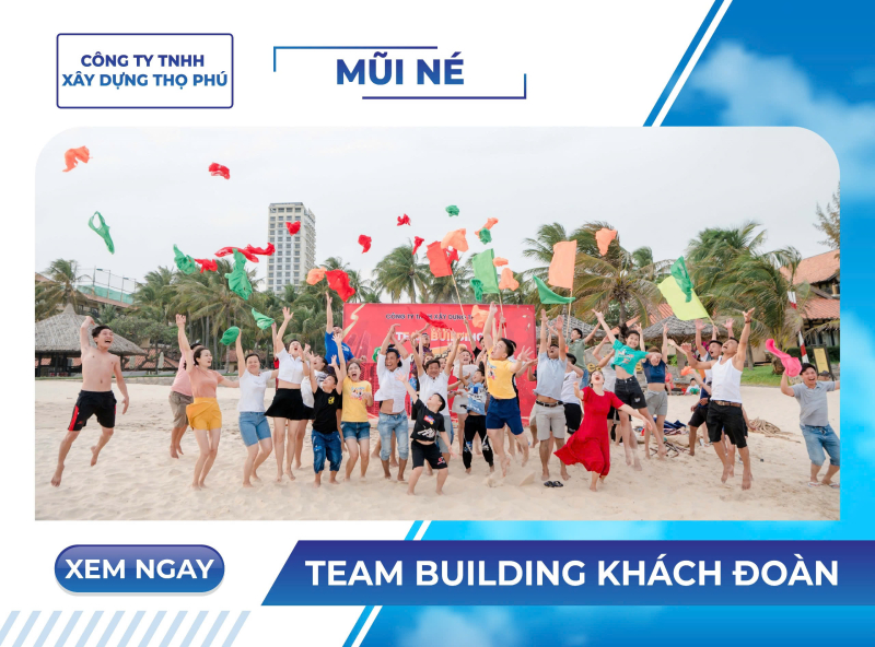 Công ty TNHH Xây dựng Thọ Phú: 