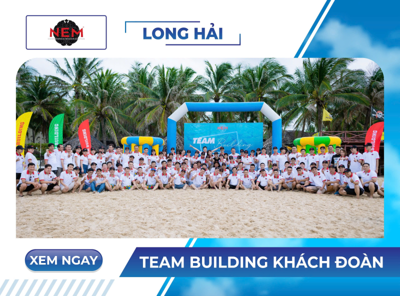 NEM: Kỉ niệm 15 năm thành lập 