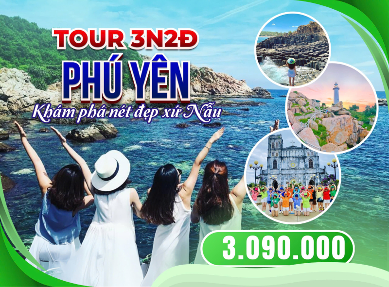 KHÁM PHÁ NÉT ĐẸP XỨ NẪU