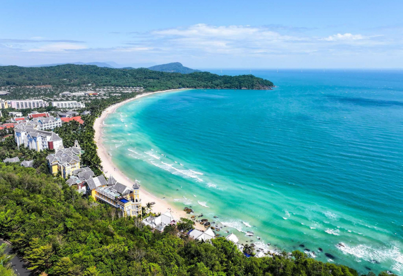 Đảo Ngọc Phú Quốc: Tour Đảo & Cáp Treo Hòn Thơm - 3N2Đ - Khởi hành hàng ngày