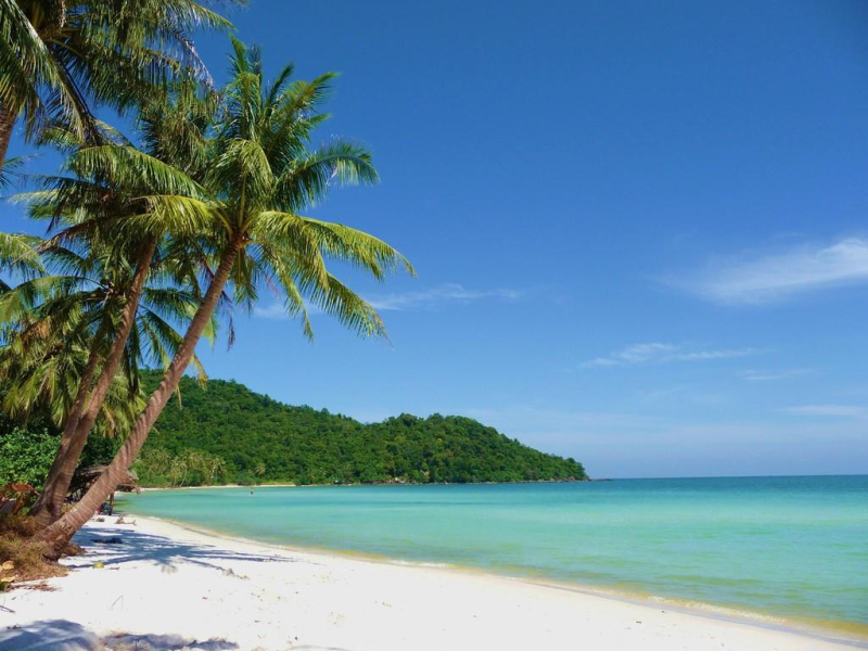 Đảo Ngọc Phú Quốc: Tour Đảo & Cáp Treo Hòn Thơm - 4N3Đ - Khởi hành hàng ngày