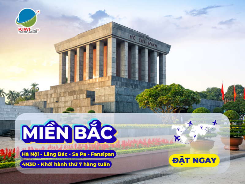Hà Nội - Sa Pa - 4N3Đ - Khởi hành thứ 7 hàng tuần