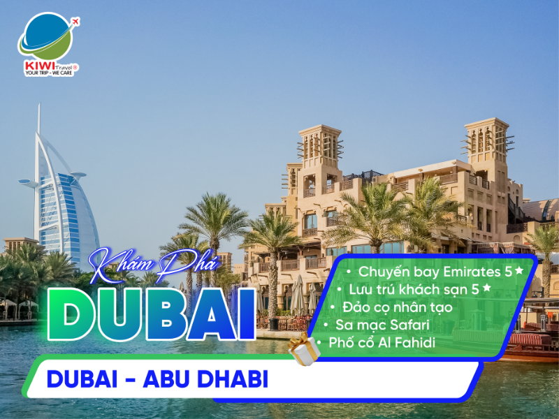 DUBAI - ABU DHABI 